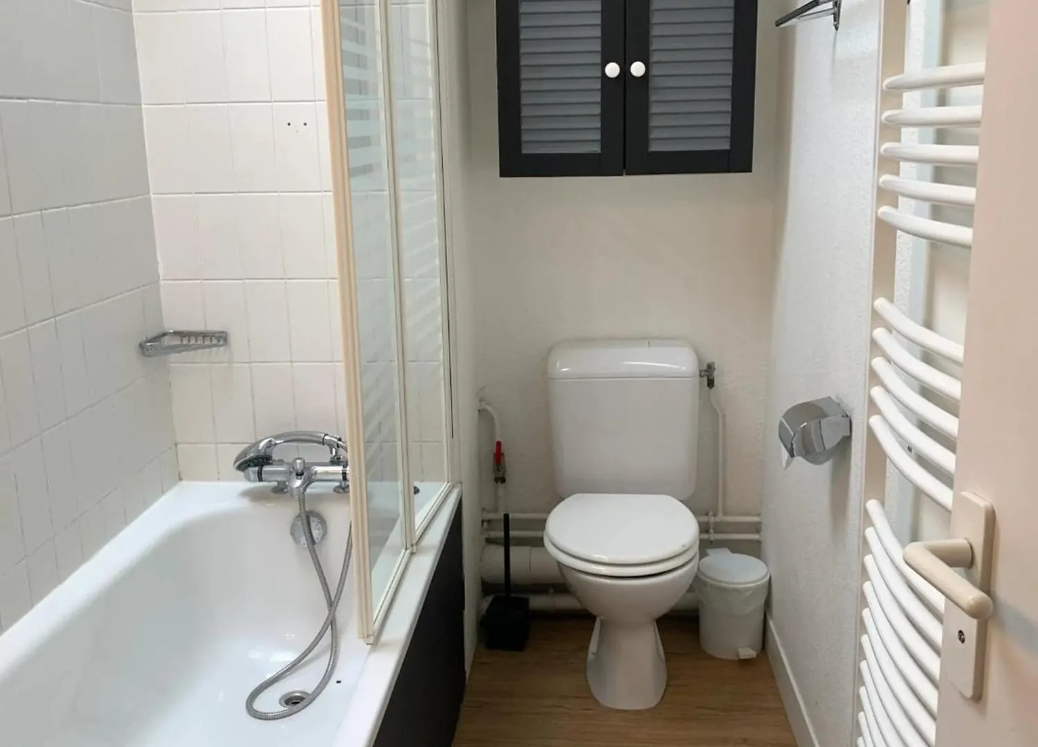 Appartement Charmant A Bagneres De Bigorre 56 M² Avec Balcon 0*, Bagnères-de-Bigorre فرنسا