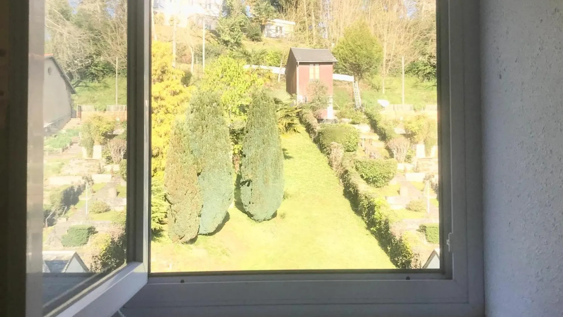 Appartement Charmant A Bagneres De Bigorre 56 M² Avec Balcon Bagnères-de-Bigorre