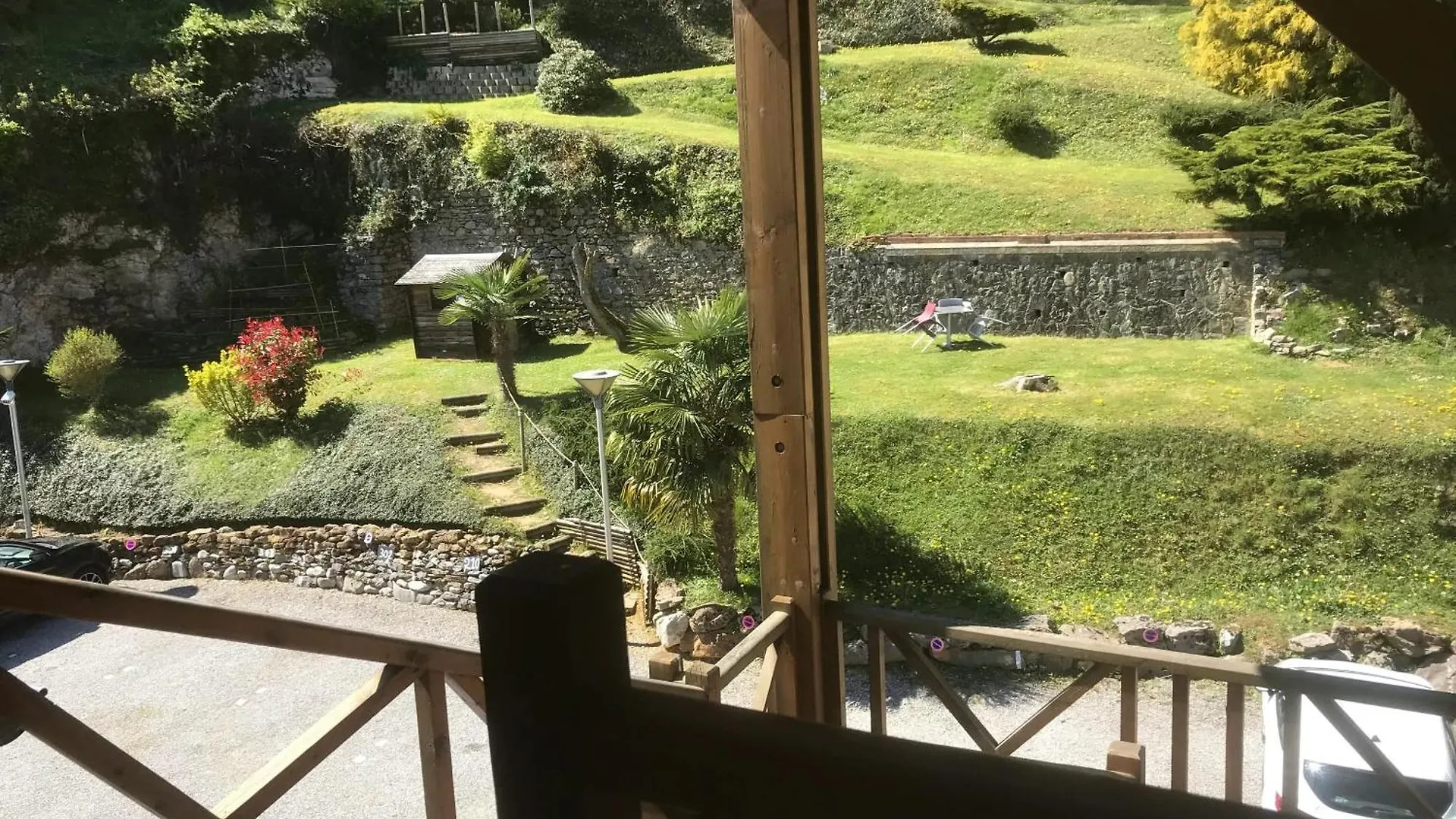 Appartement Charmant A Bagneres De Bigorre 56 M² Avec Balcon فرنسا