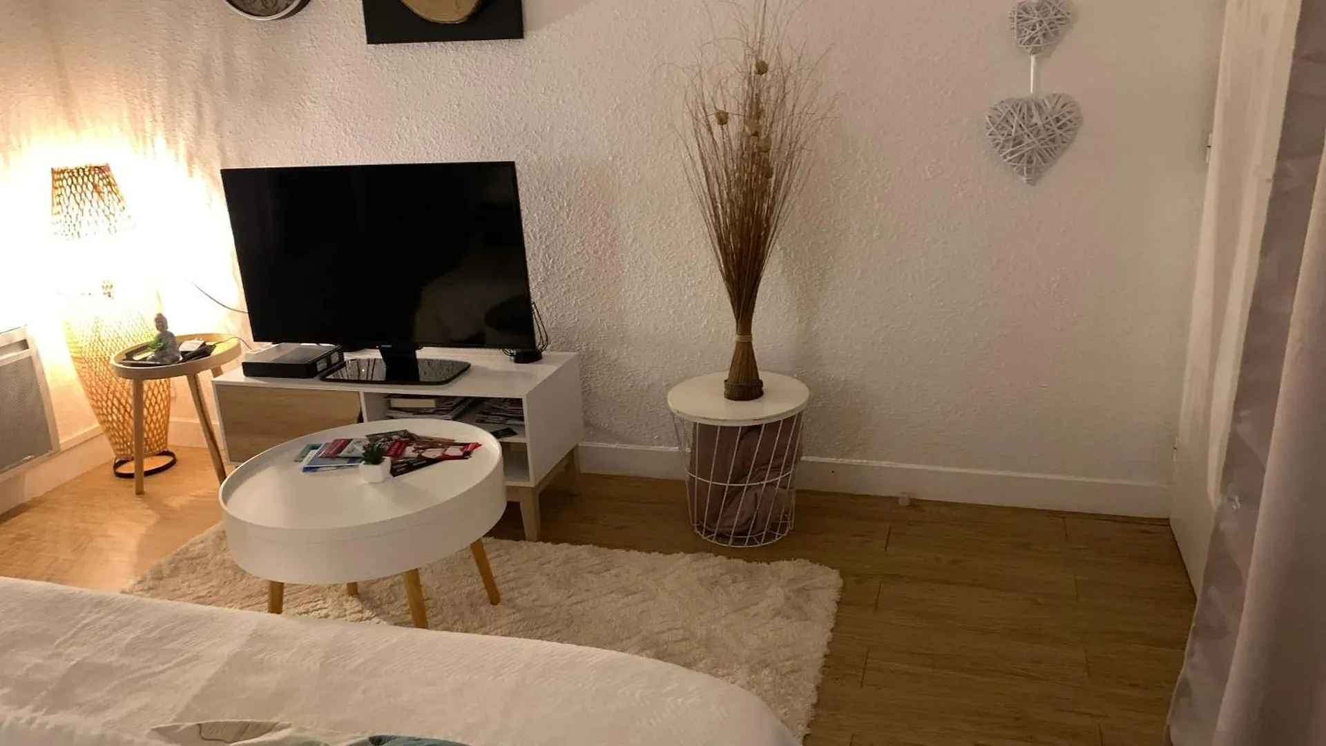 Appartement Charmant A Bagneres De Bigorre 56 M² Avec Balcon فرنسا